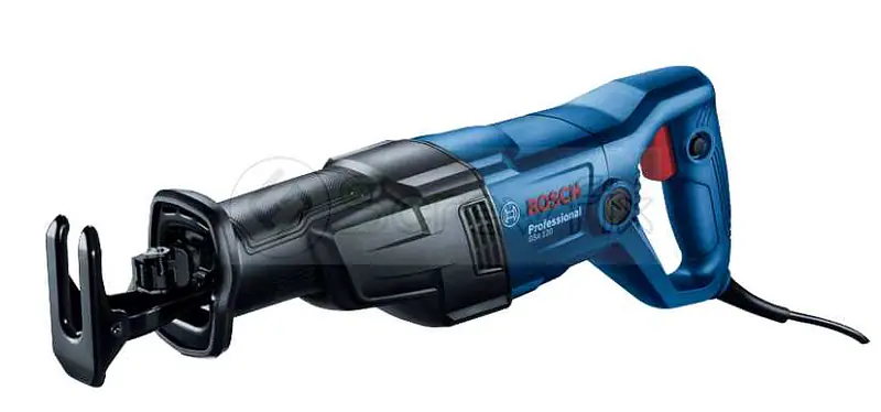 Bosch GSA 120 Professional Reciprocating Saw - Master