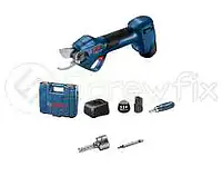 PRO PRUNER PROFESSIONAL - CORDLESS SECATEUR - Master